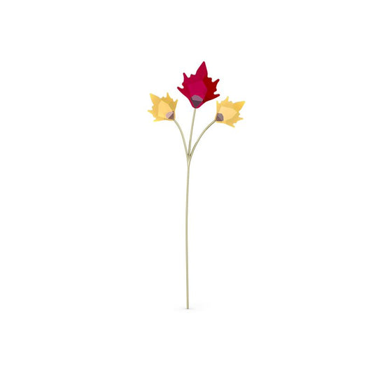 Oggettistica Swarovski Garden Tales Autumn Leaves
