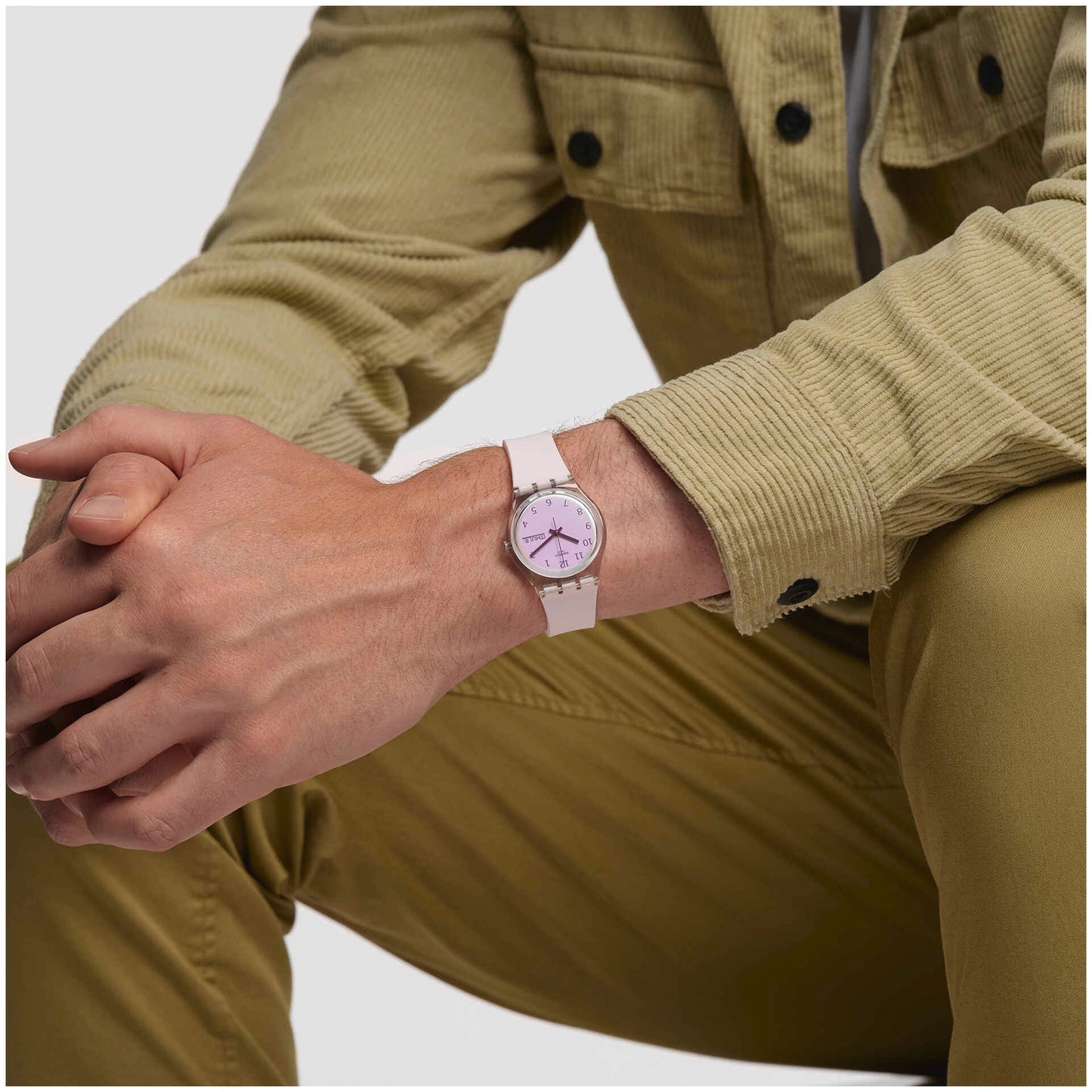 Orologio Swatch Ultrarose
