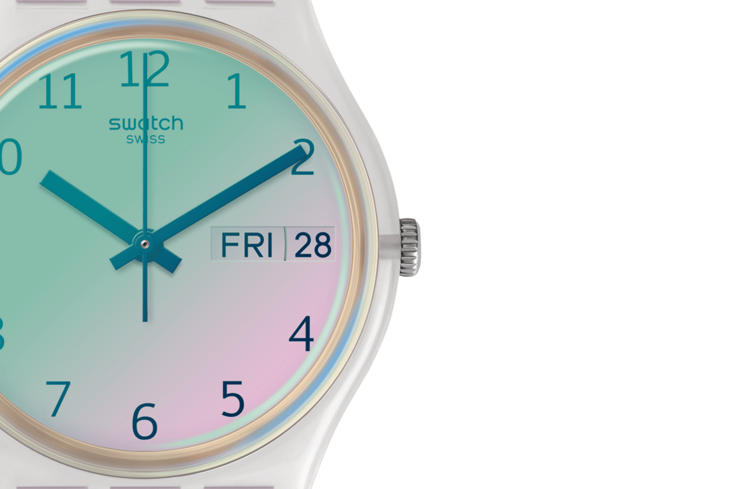 Orologio Swatch Ultrarose