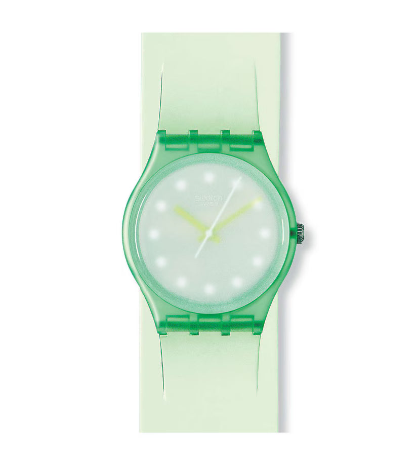 Orologio Swatch Fw Collection 2000 Verre A Main