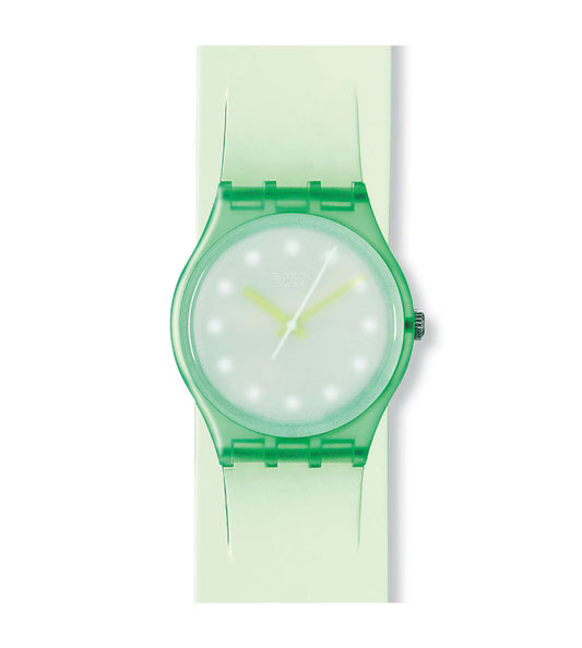 Orologio Swatch Fw Collection 2000 Verre A Main
