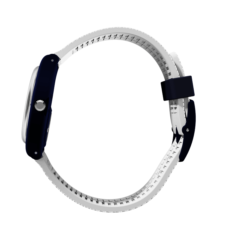 Orologio Swatch White Delight