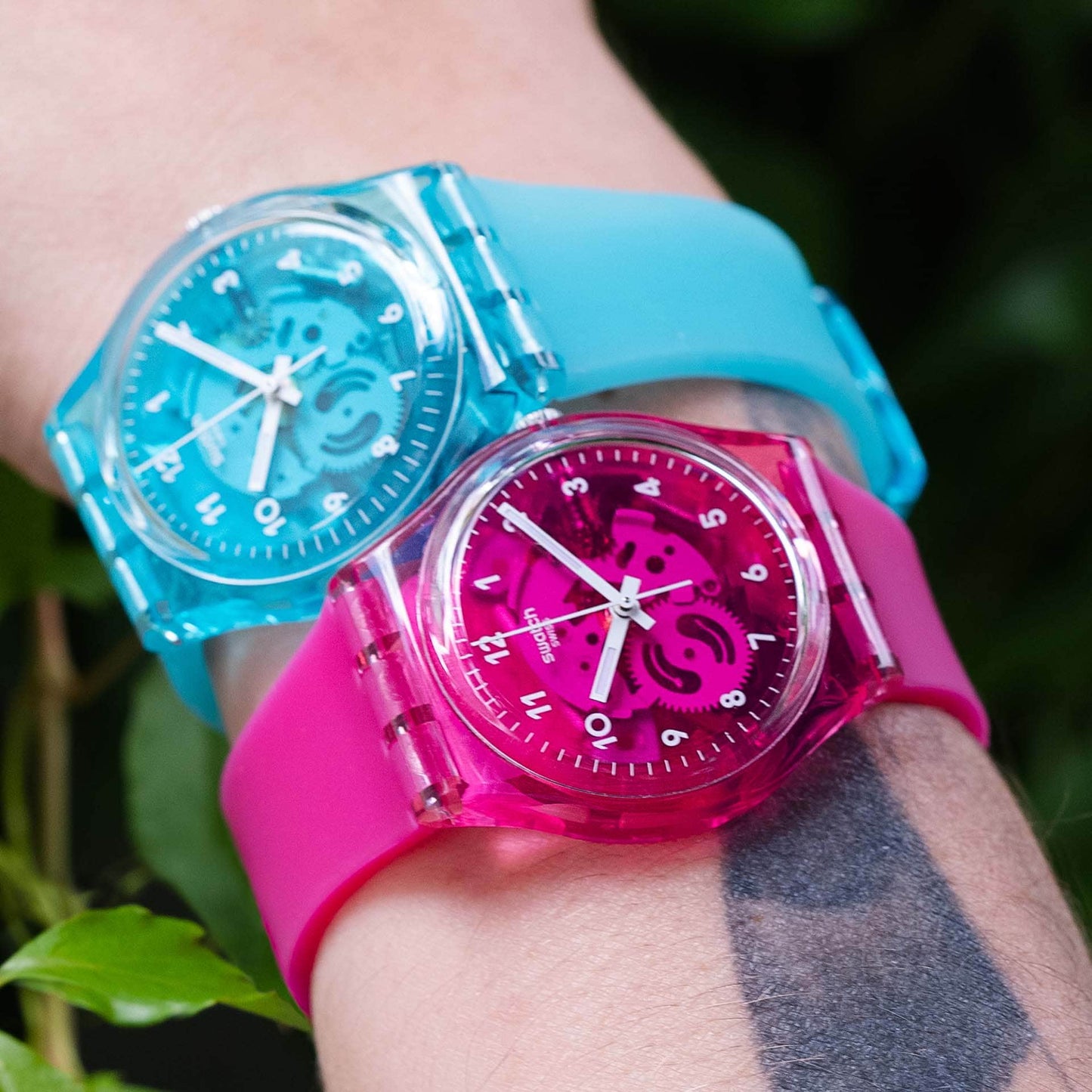 Orologio Swatch Gum Flavour