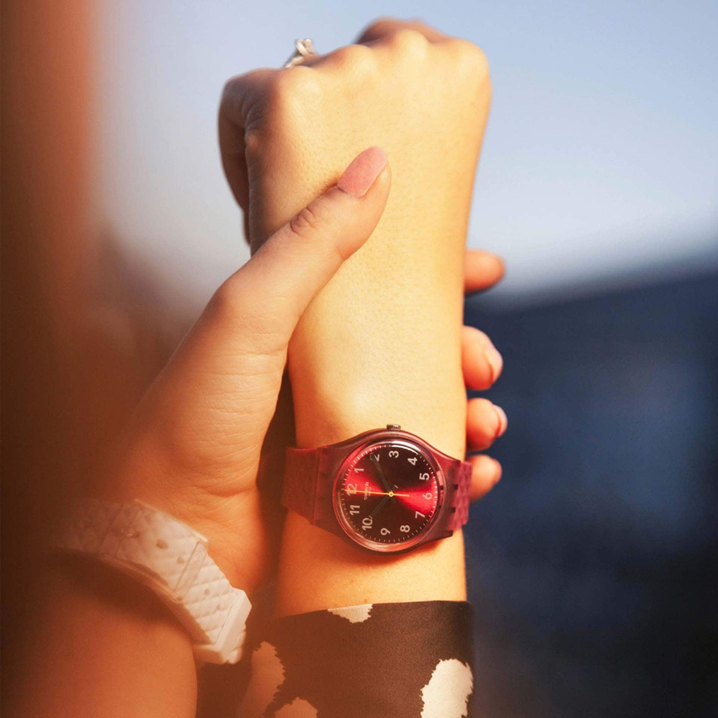 Orologio Swatch Rednel