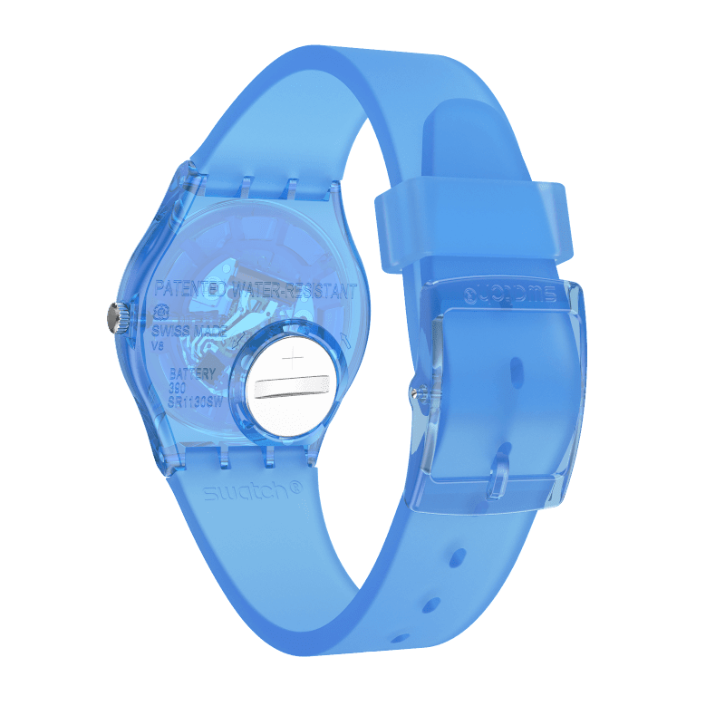 Orologio Swatch Swan Ocean