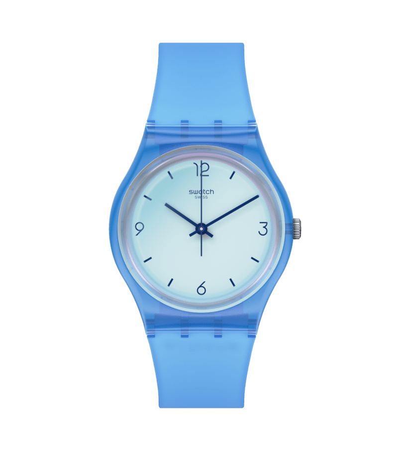 Orologio Swatch Swan Ocean