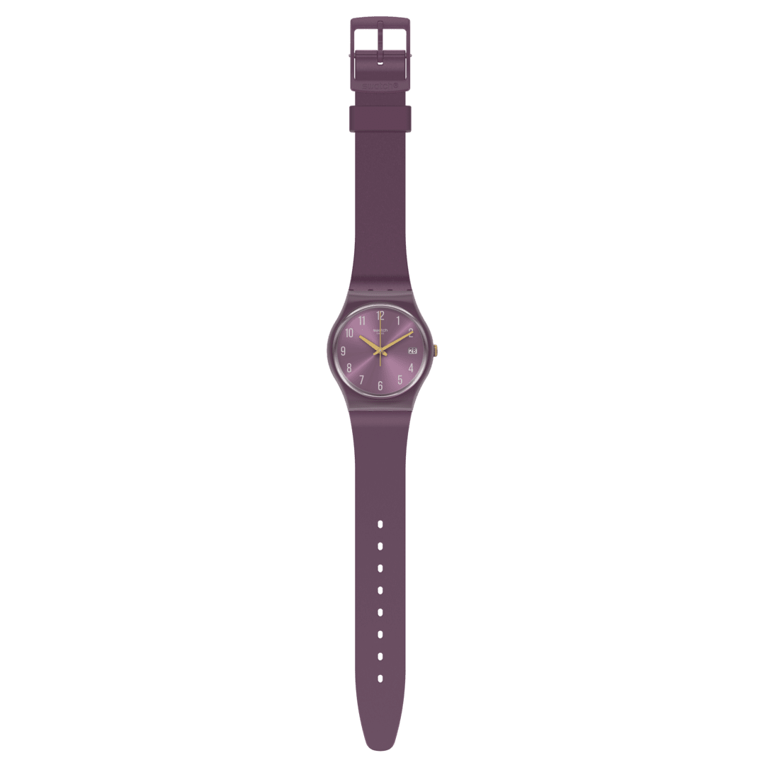 Orologio Swatch Pearlypurple