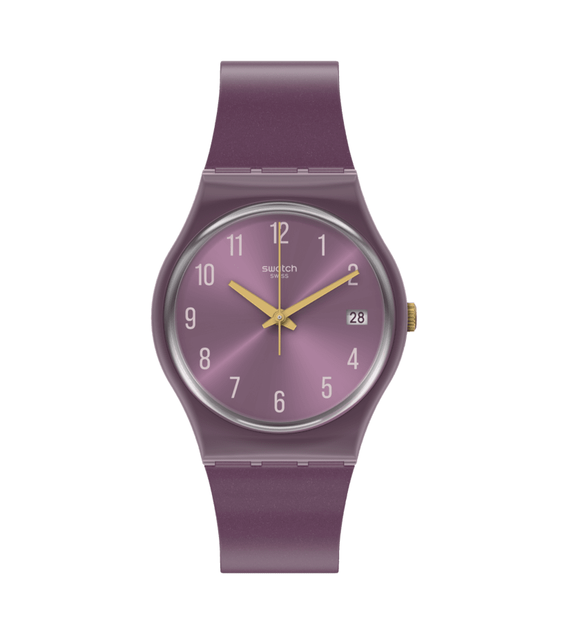 Orologio Swatch Pearlypurple