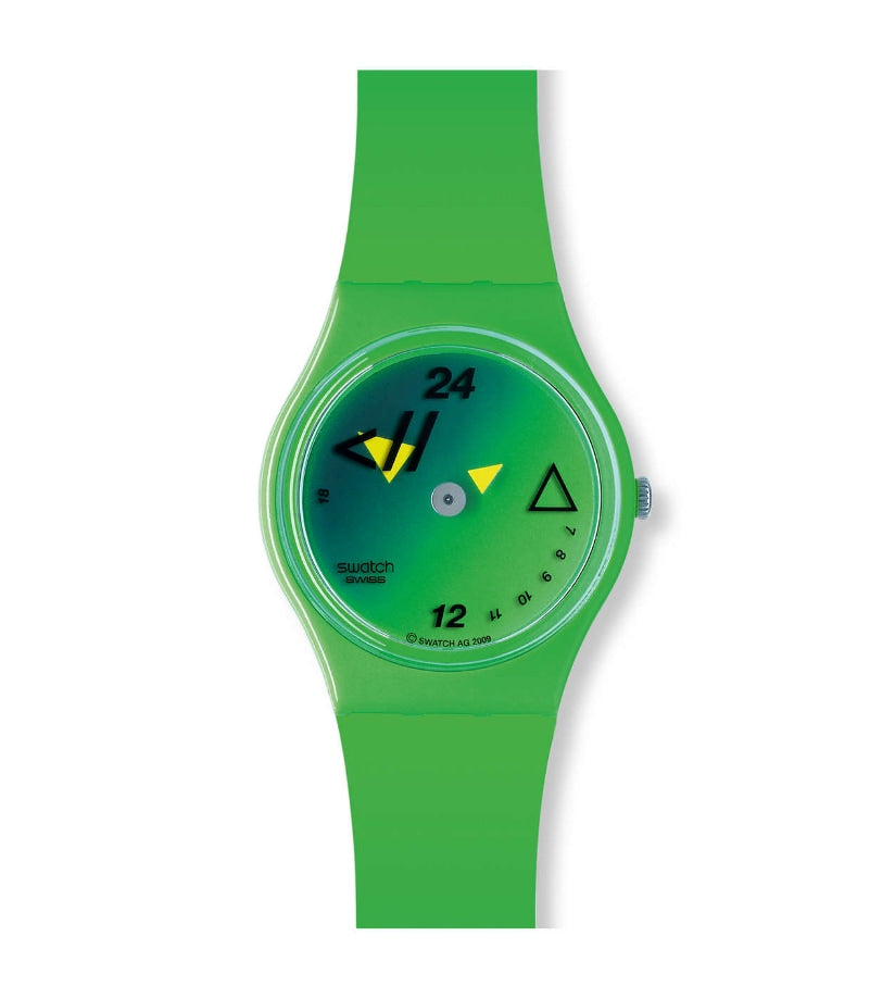 Orologio Swatch Fluo
