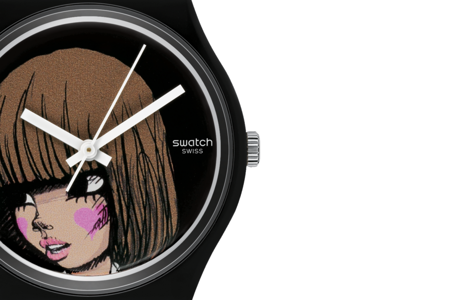 Orologio Swatch Fafi O'Clock