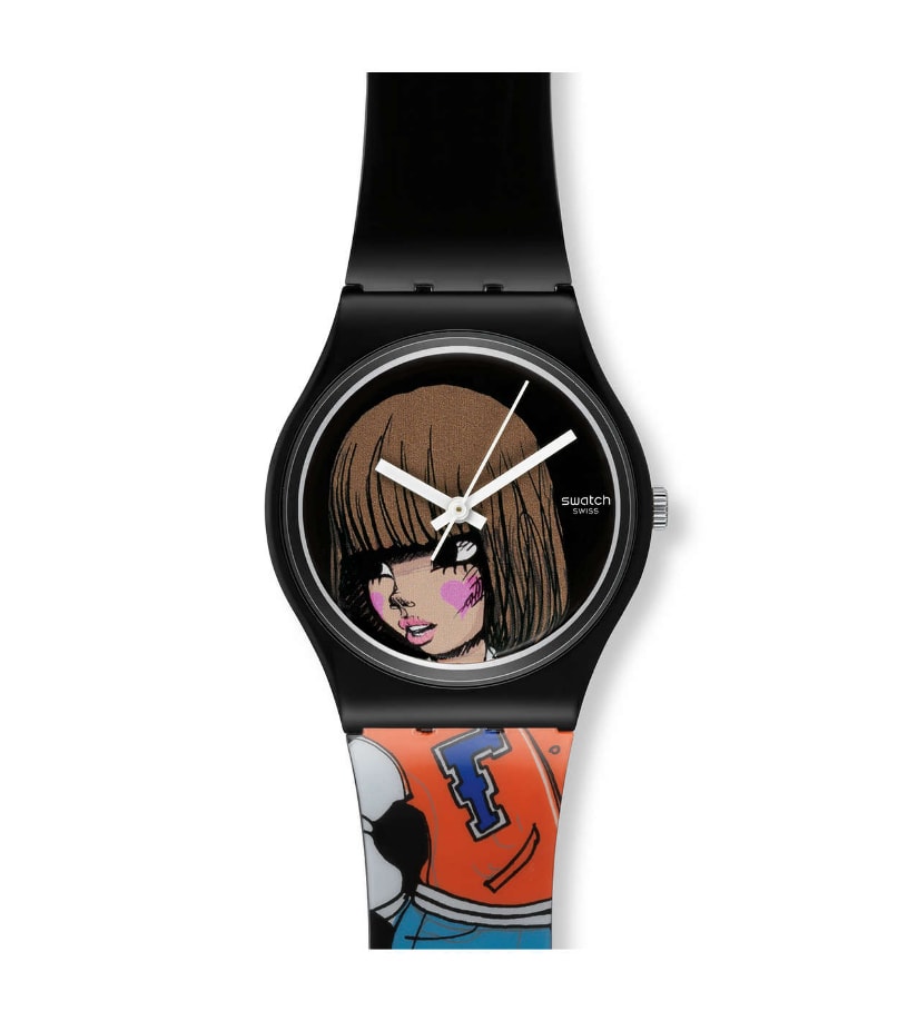 Orologio Swatch Fafi O'Clock
