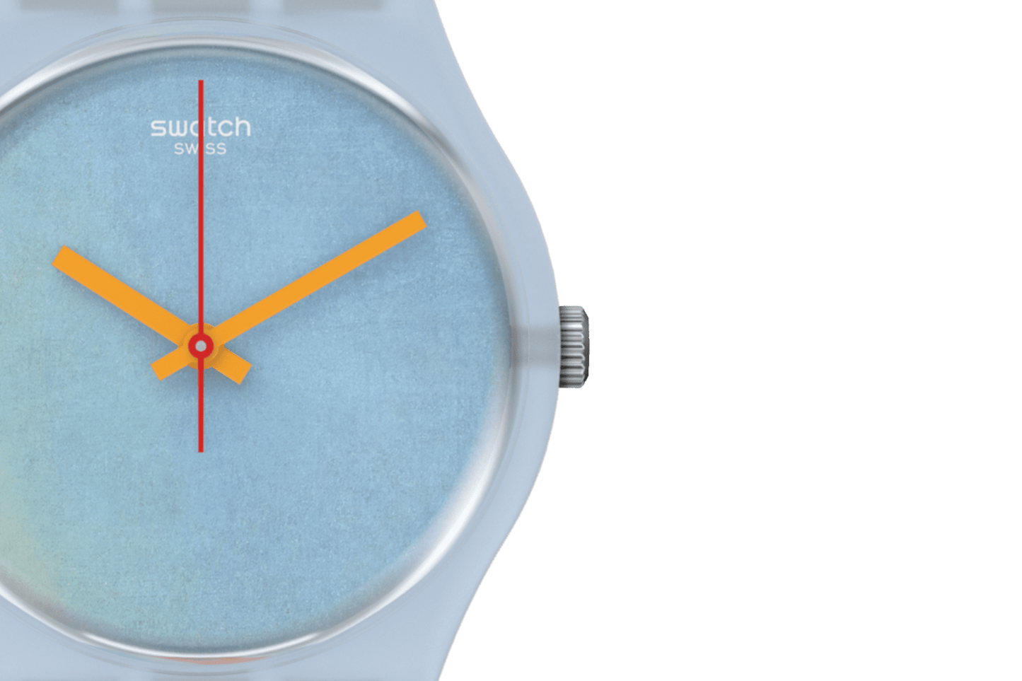 Orologio Swatch Eiffel Tower, By Robert Delaunay