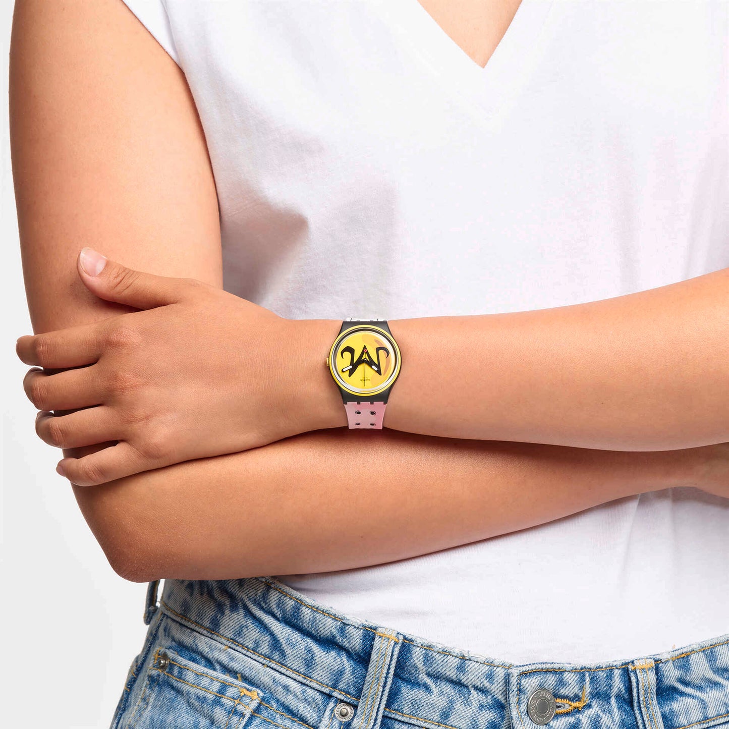 Orologio Swatch Majin Buu X DragonBall Z