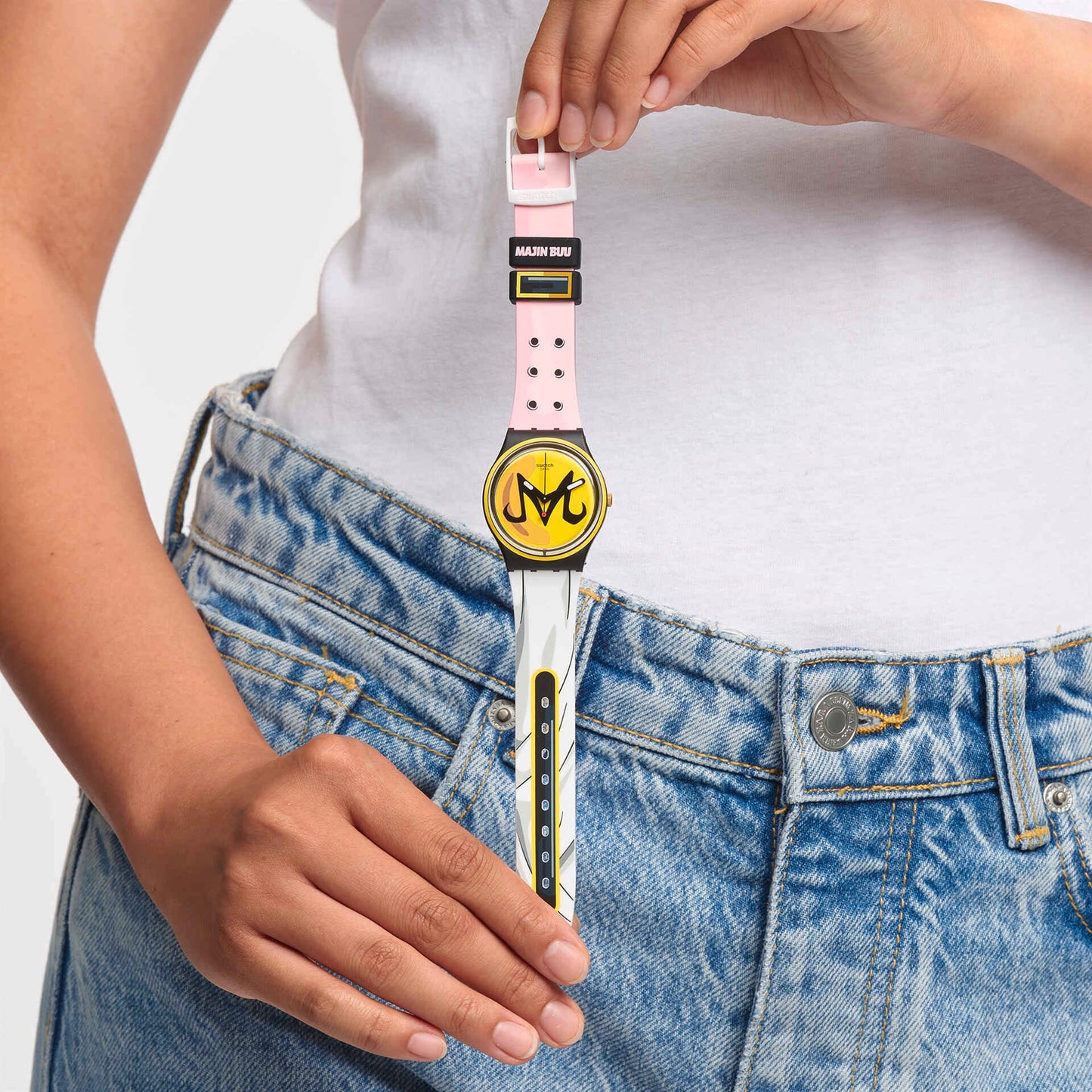 Orologio Swatch Majin Buu X DragonBall Z