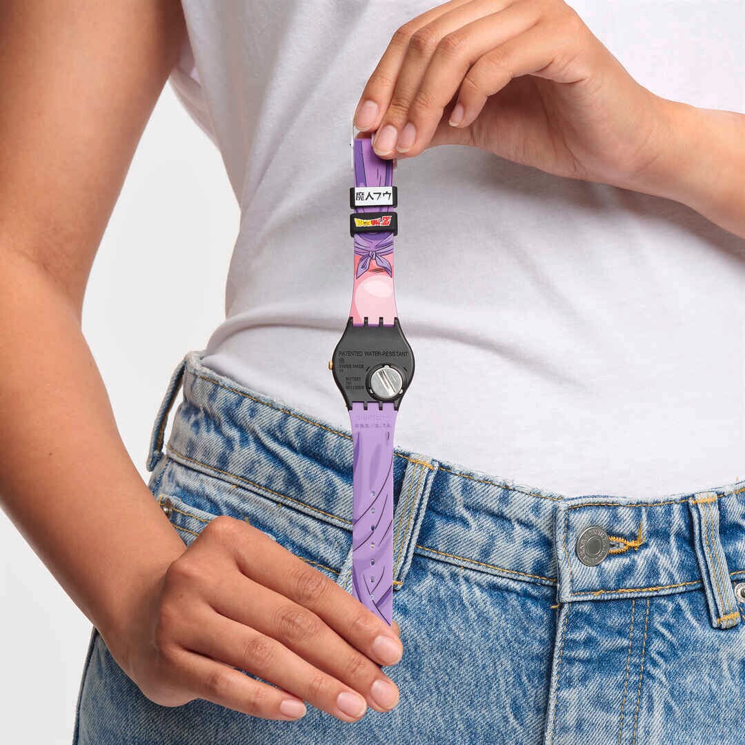 Orologio Swatch Majin Buu X DragonBall Z