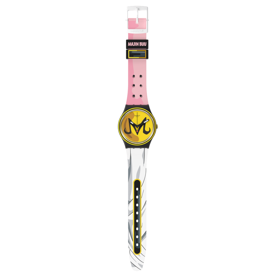 Orologio Swatch Majin Buu X DragonBall Z