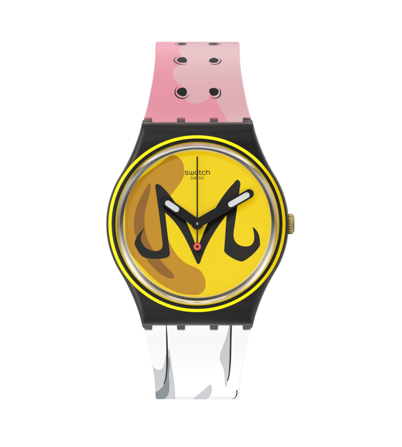 Orologio Swatch Majin Buu X DragonBall Z