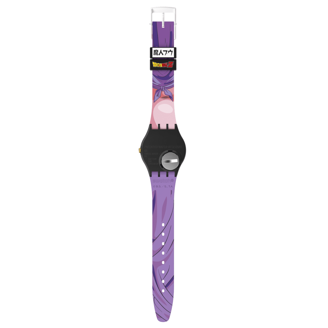 Orologio Swatch Majin Buu X DragonBall Z