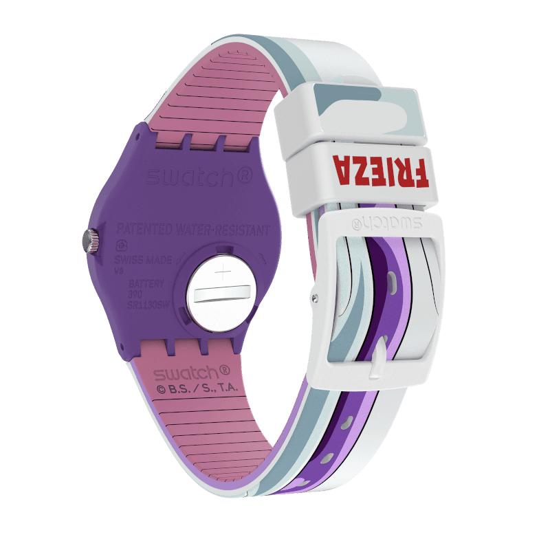 Orologio Swatch Frieza X DragonBall Z
