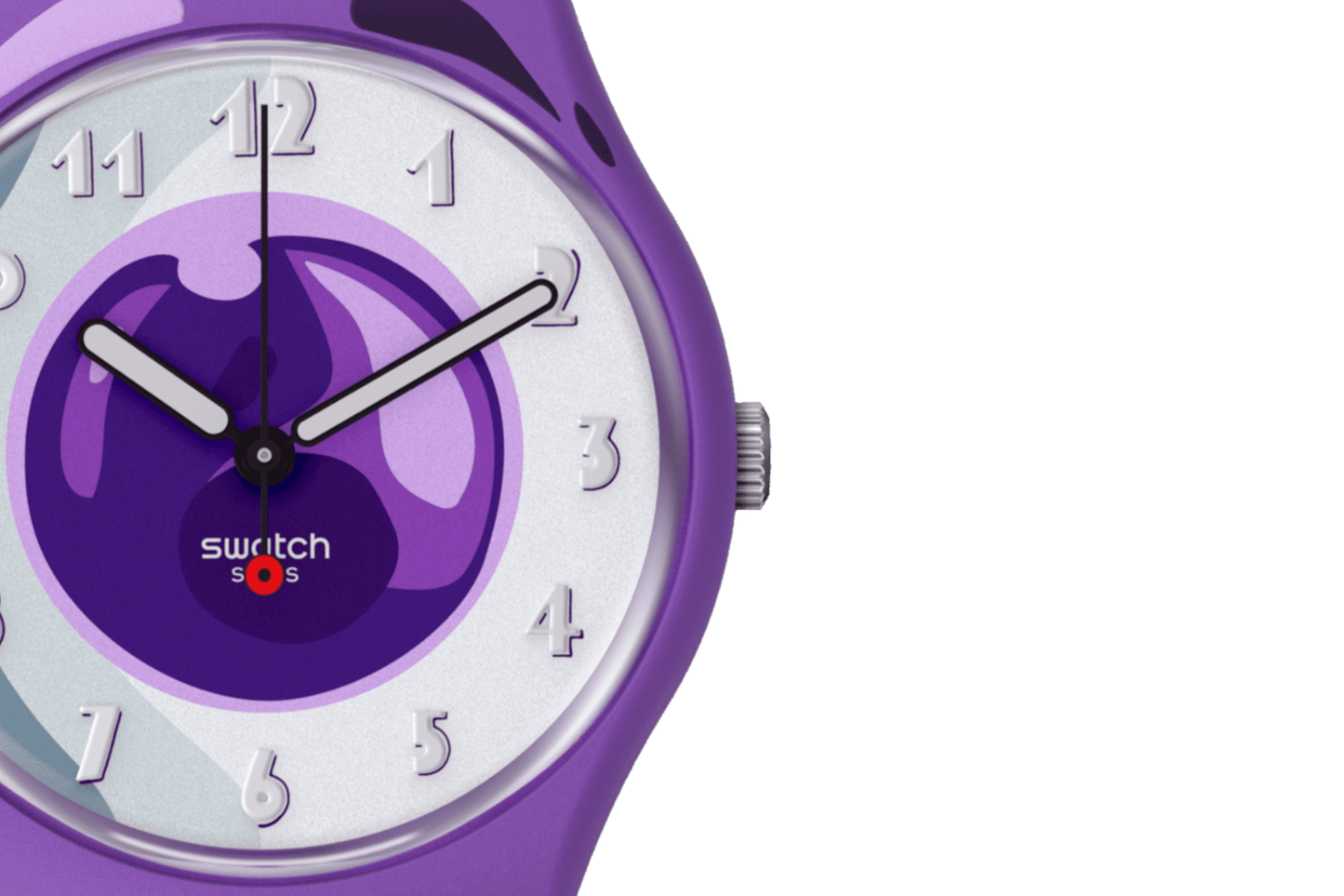 Orologio Swatch Frieza X DragonBall Z