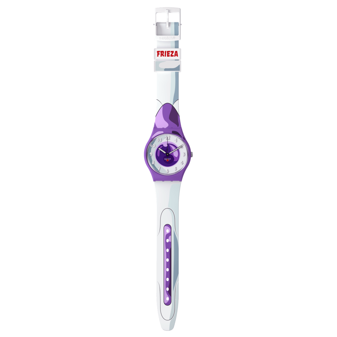 Orologio Swatch Frieza X DragonBall Z