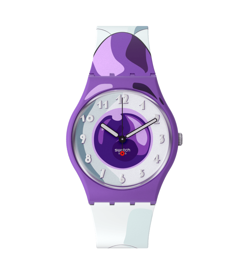 Orologio Swatch Frieza X DragonBall Z