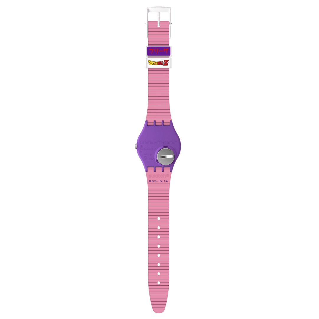 Orologio Swatch Frieza X DragonBall Z