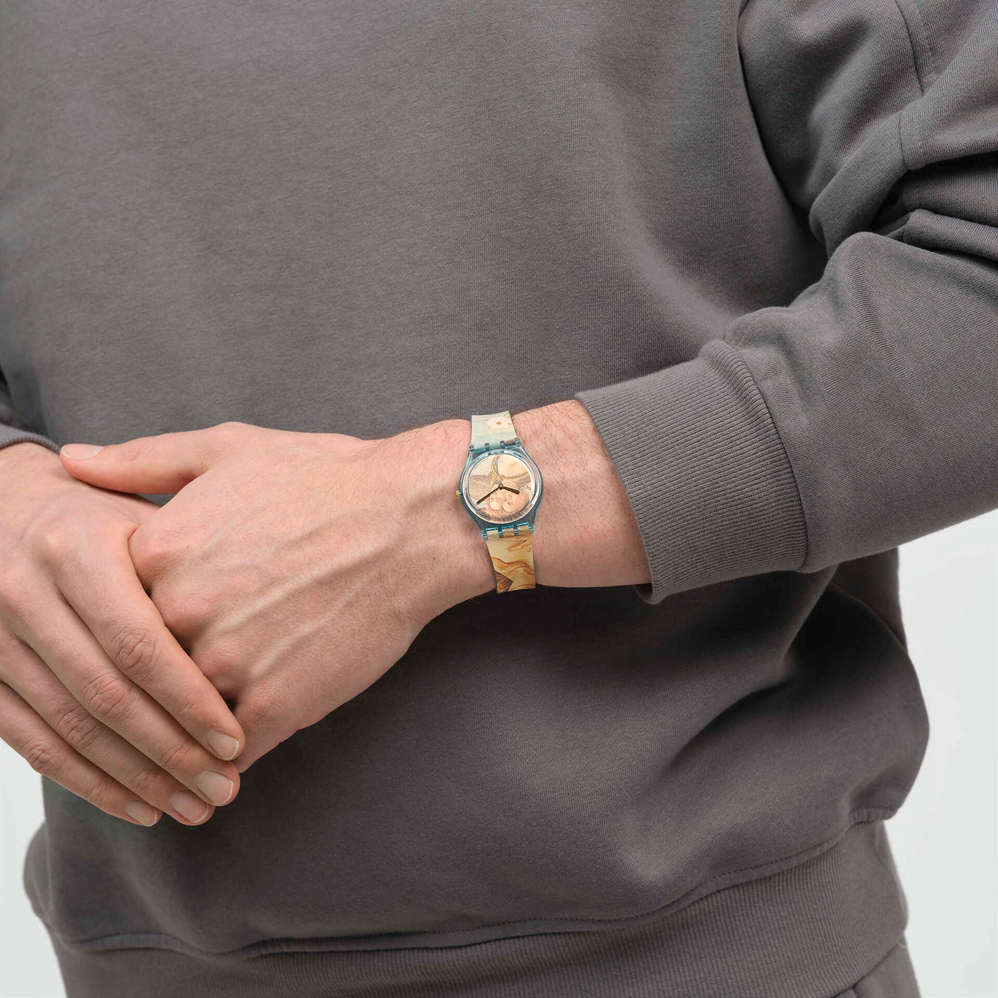 Orologio Swatch 23 Nascita Venere By Sandro Botticelli