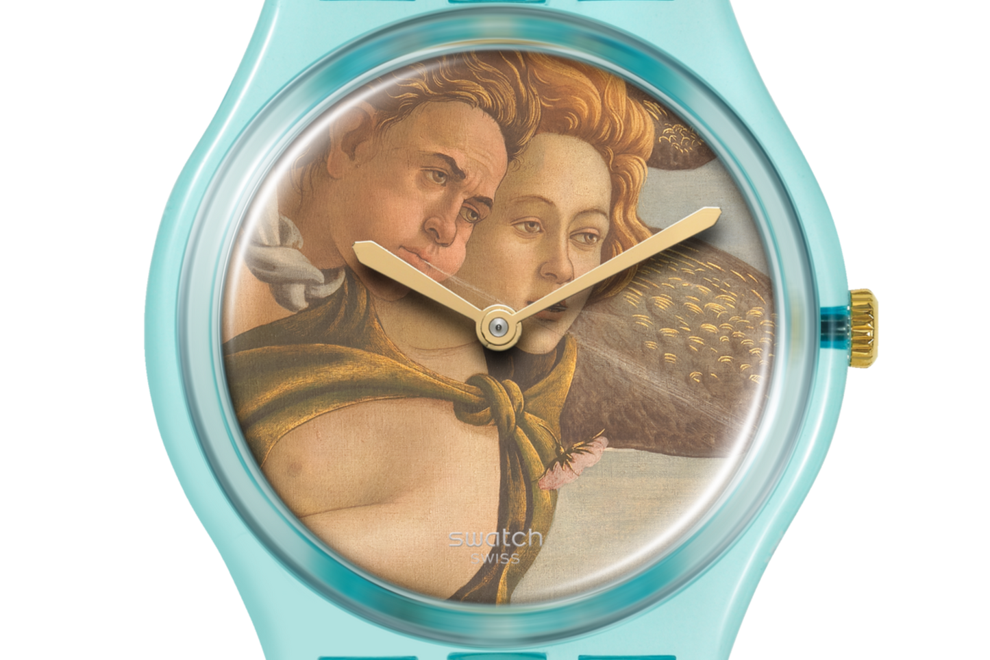 Orologio Swatch 23 Nascita Venere By Sandro Botticelli