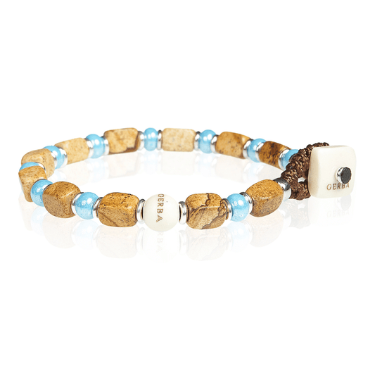 Bracciale Gerba Strange Stone 06