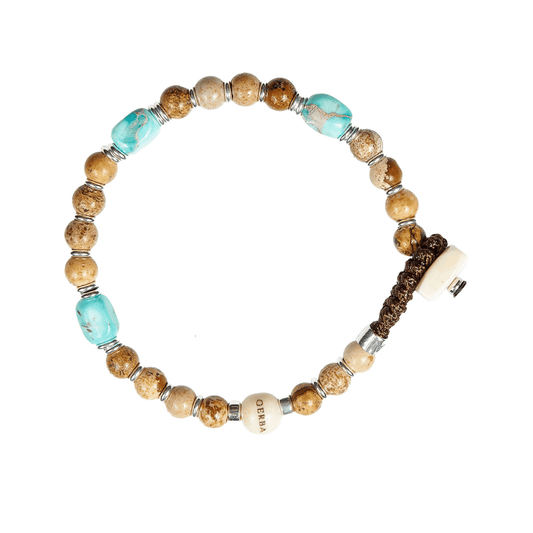 Bracciale Gerba Strange Stone 02