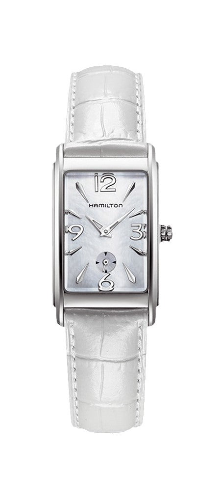 OROLOGIO HAMILTON AMERICAN CLASSIC ARDMORE LADY MADREPERLA - H11411955