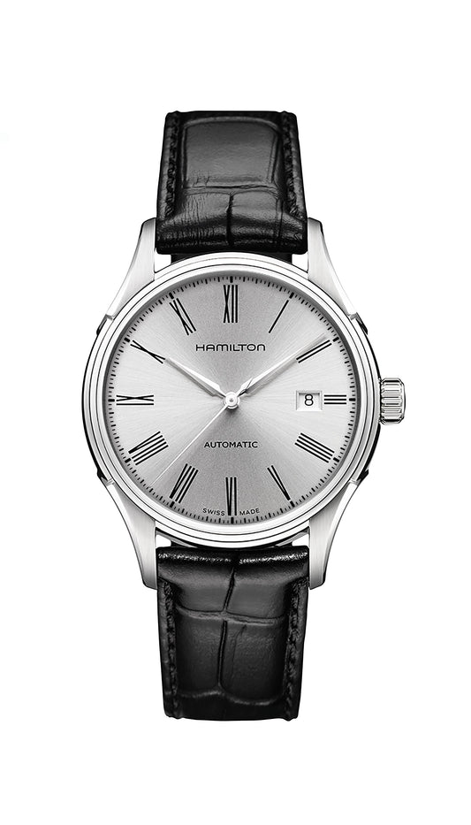 Orologio Hamilton American Classic Valiant Auto 40 mm Silver