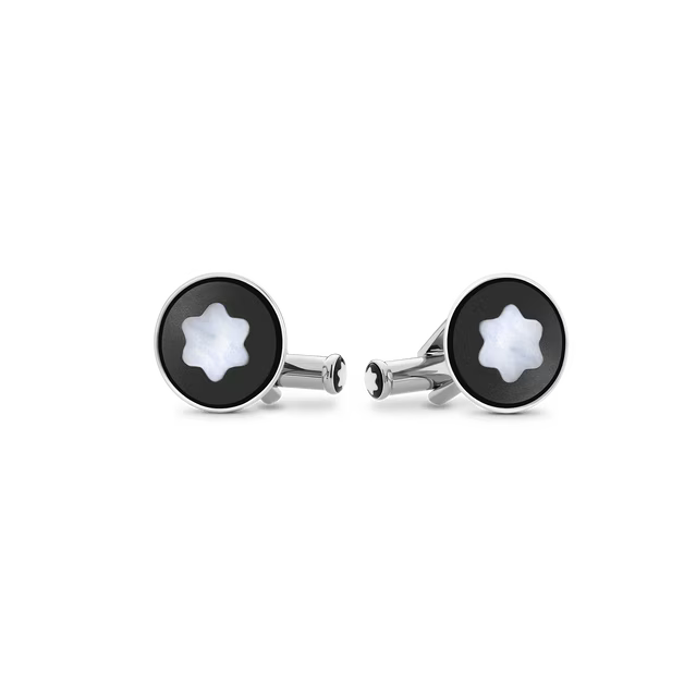 Gemelli Montblanc Men's Accessories Tondi