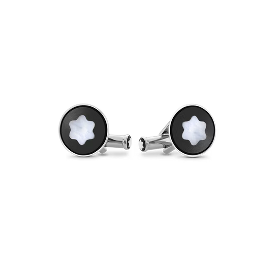 Gemelli Montblanc Men's Accessories Tondi