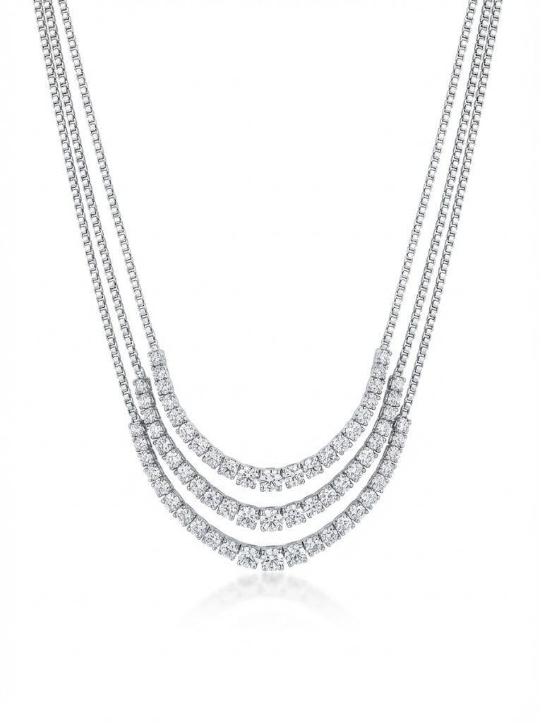 Collana John Richmond Multifilo Evolution