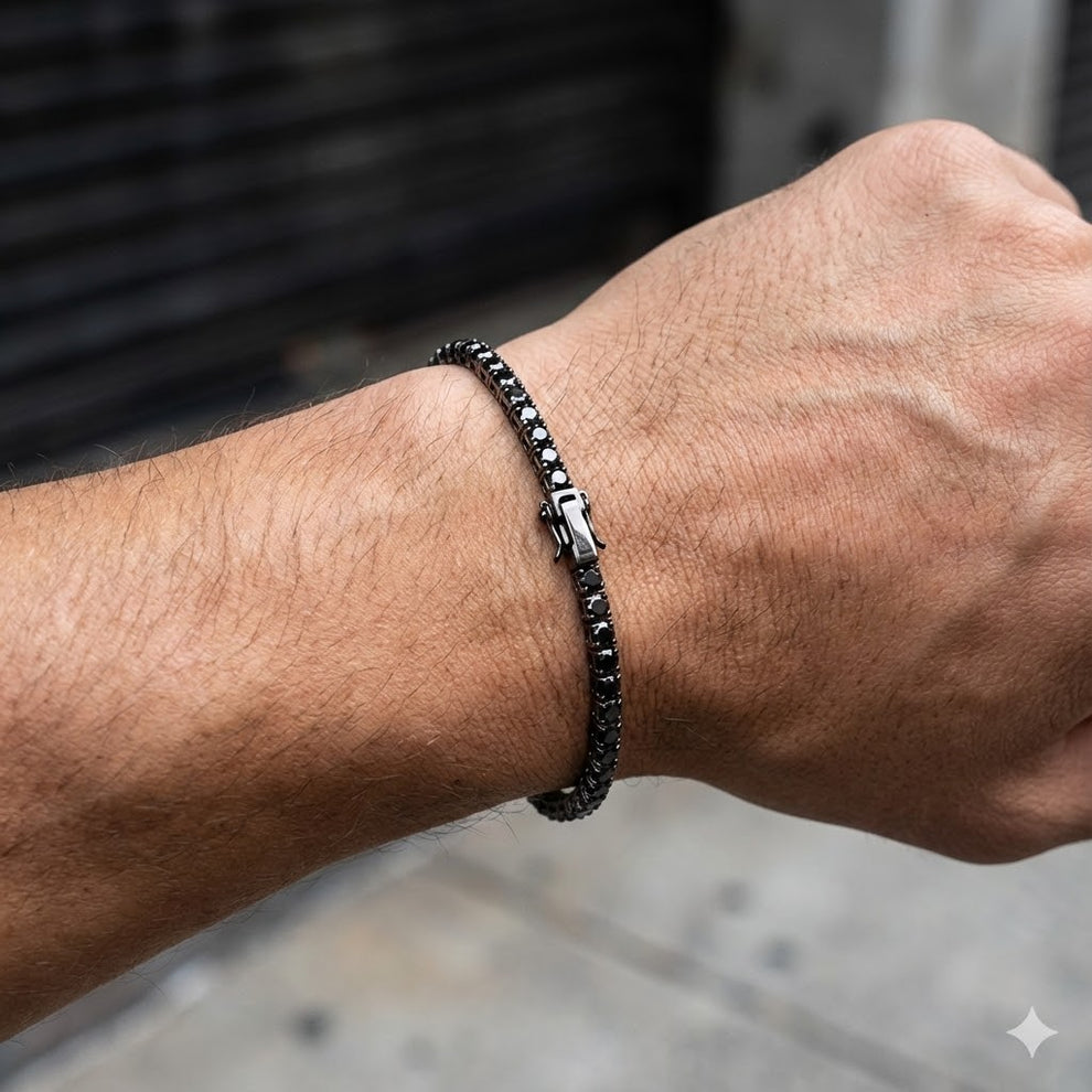 Bracciale John Richmond Tennis