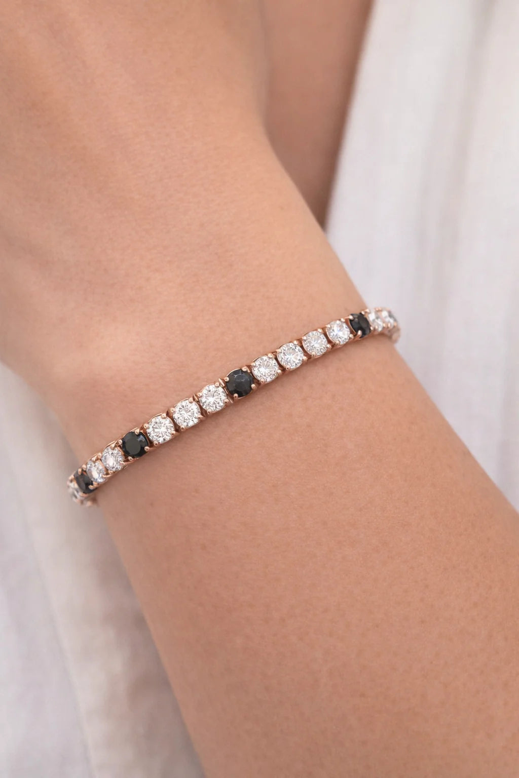 Bracciale John Richmond Tennis