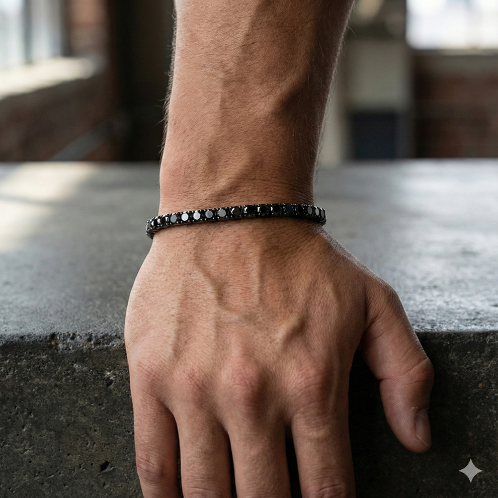 Bracciale John Richmond Tennis