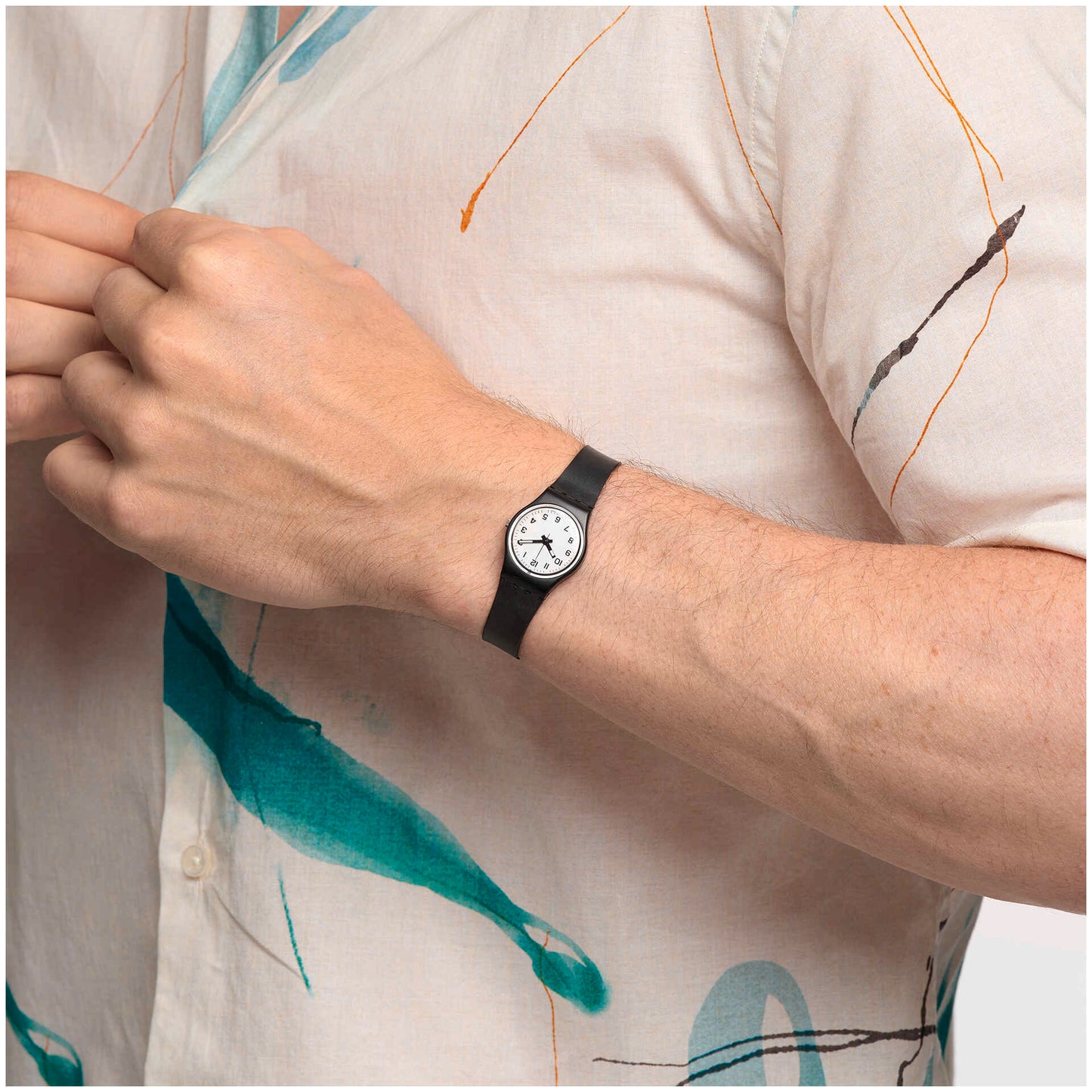 Orologio Swatch Something New