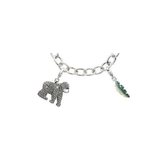Set charms Swarovski Gorilla
