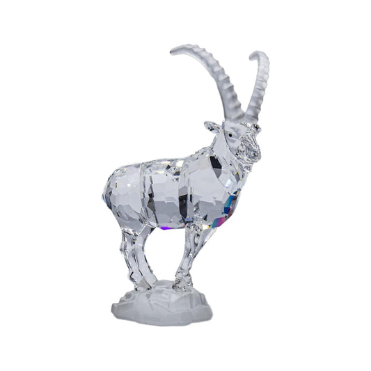 Oggettistica Swarovski Stambecco
