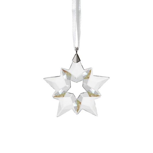 Decorazioni Natalizie Swarovski Little Star Ornament 2019