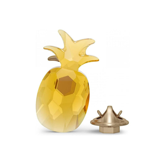 Magnete e Spilla Swarovski Jungle Beats Ananas