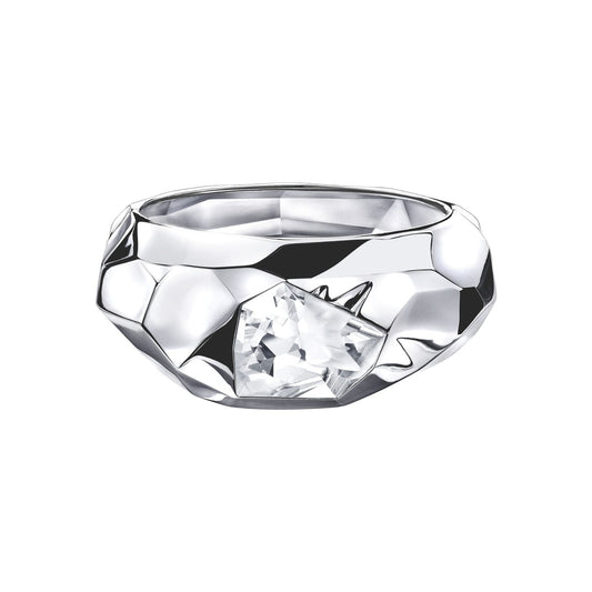 Bracciale Rigido Swarovski Jpg Reverse collezione By Jean Paul Gaultier