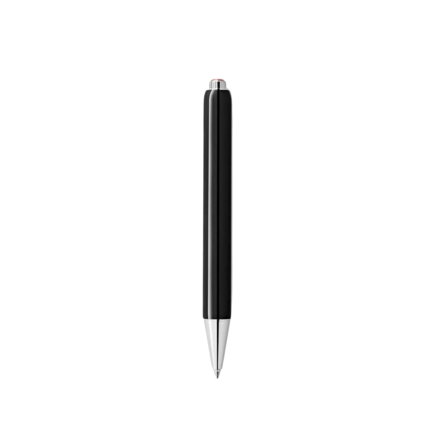 Penne A Sfera Montblanc Heritage Rouge Et Noir Baby Special Edition