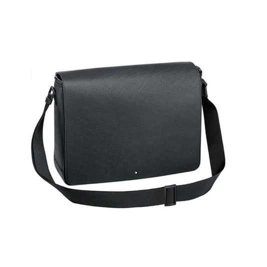 Borse Montblanc Westside Extreme Messenger Borsa Tracolla Tasca Interna con cerniera