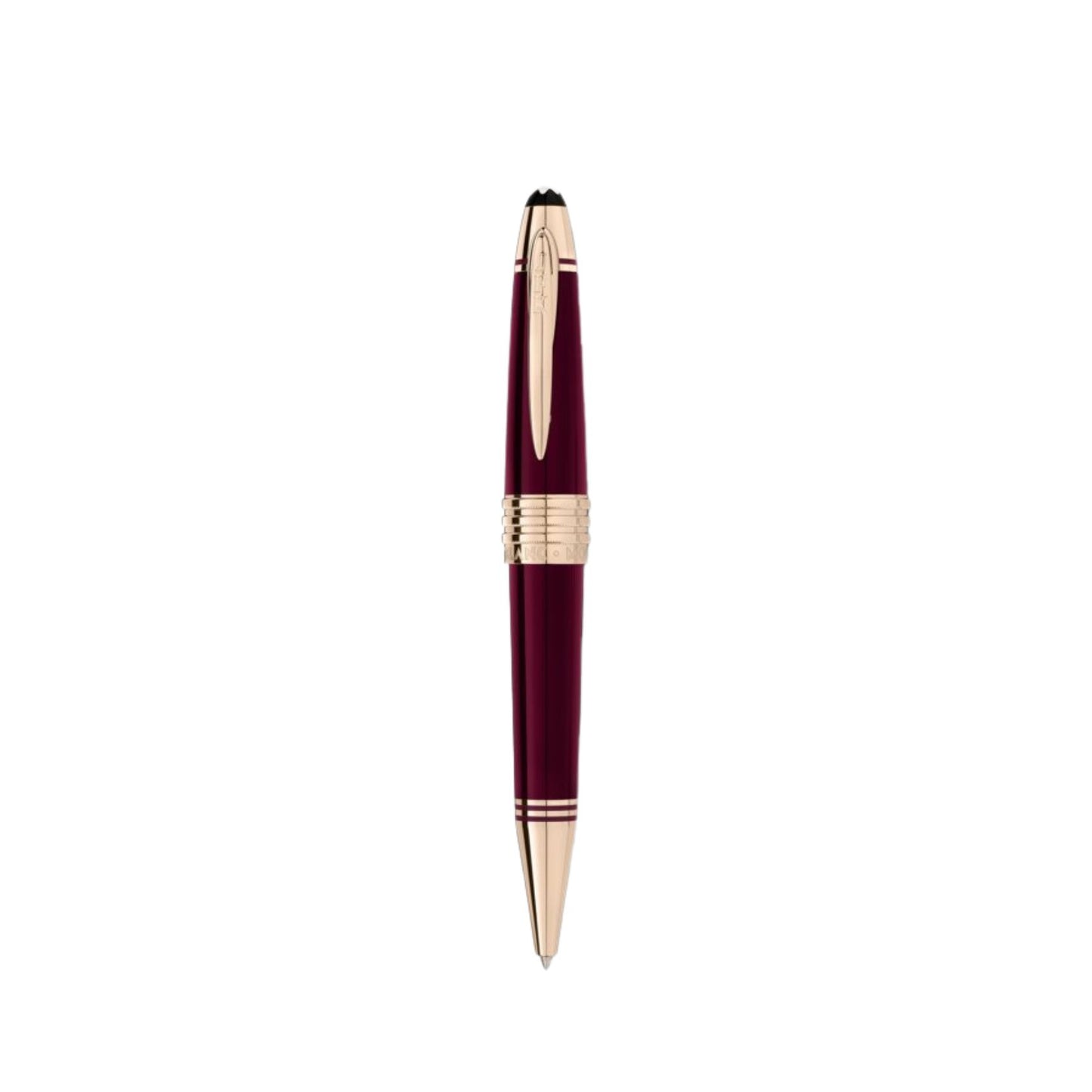 Penne a Sfera Montblanc Great Characters JFK Resina Bordeaux Special Edition