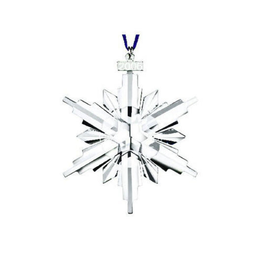 Decorazioni Natalizie Swarovski Decorazione Di Natale 2006