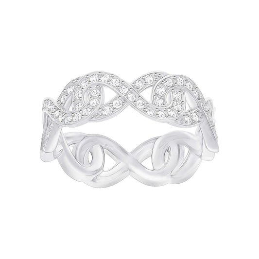 Anello Swarovski Infinity - Misura 52